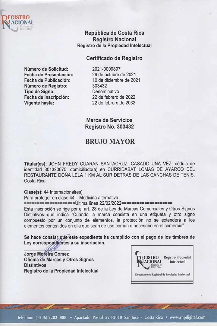 Marca
