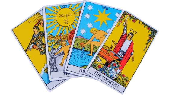 Lectura del tarot